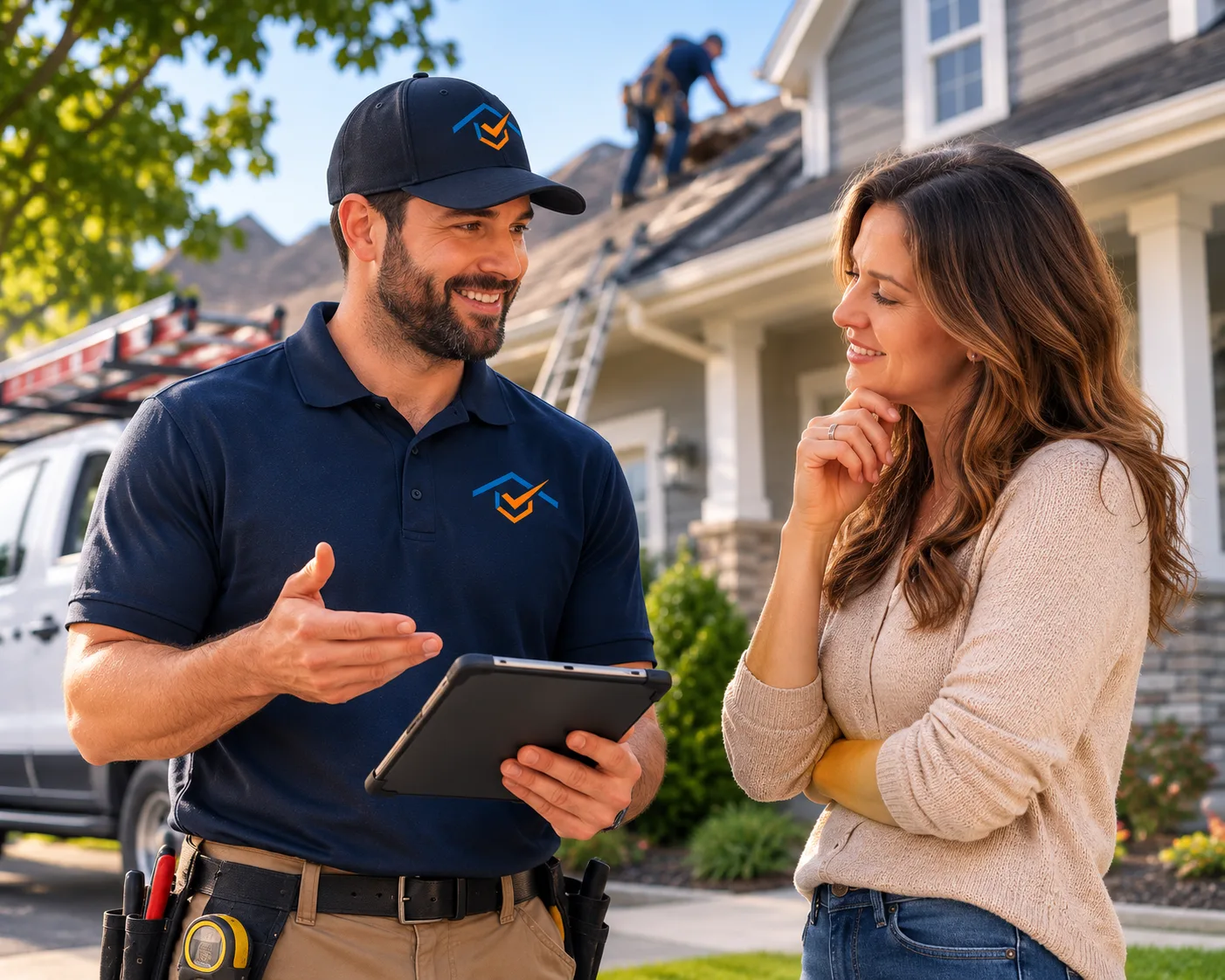 Roof Inspection FAQs in Collins, IA